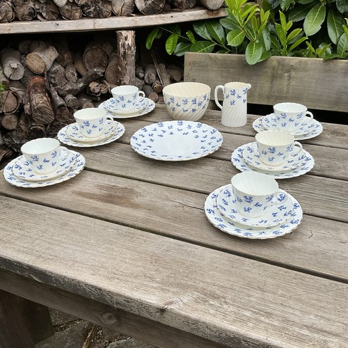 Vintage 1930s aynsley part - vintage, c.1930s