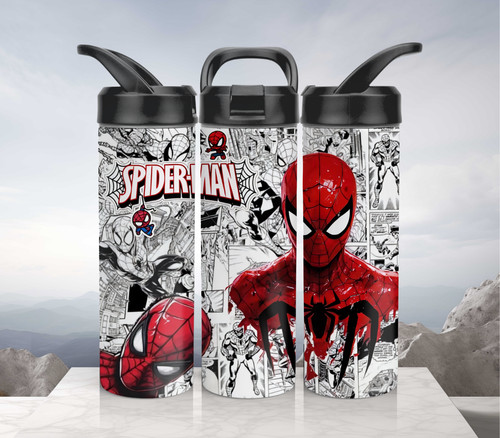 Personalised spiderman - personalised,