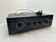 Teac r630 mkii integrated - teac,