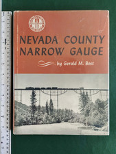 Nevada  County Narrow Gauge by