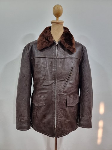 Vtg 1950s richard - richard, horsehide