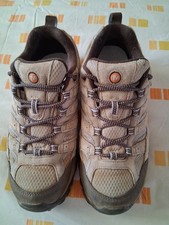Womens Size 6.5 Merrell Hiking Trainers Shoes Walking Boots