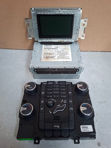 2012 volvo v60 radio - 2012,