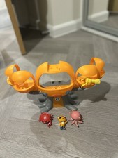 Octonauts above beyond - octonauts, &
