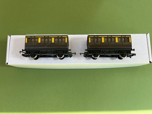 Hornby r213 gwr brown - ,