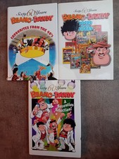 3 Beano & Dandy selections