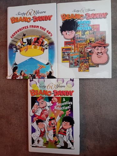 Beano dandy selections - &,