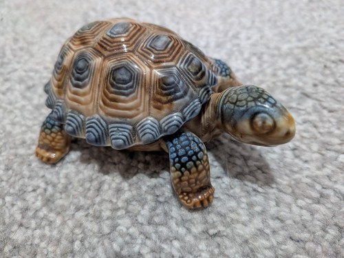Wade porcelain large tortoise - wade,