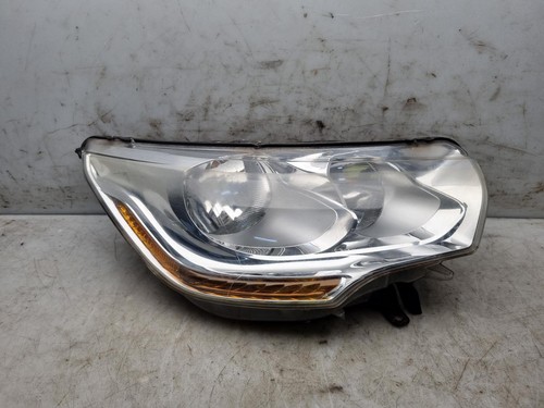Citroen headlight lamp off - c4,