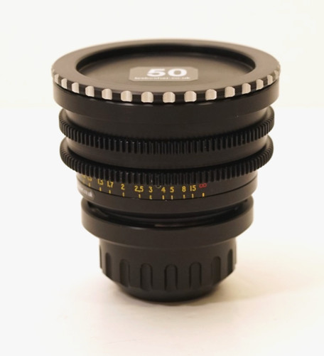 Cooke kinetal 50mm arri - arri, pl