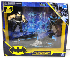 DC Comics Spin Master 4"