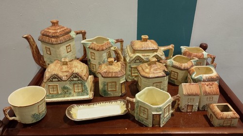 Keele pottery cottage - keele,