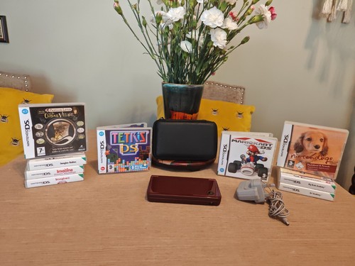 Nintendo dsi wine - xl,