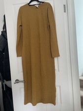 Zara- Pre-owned. Mustard