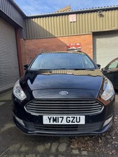 Ford Galaxy L2017 Automatic