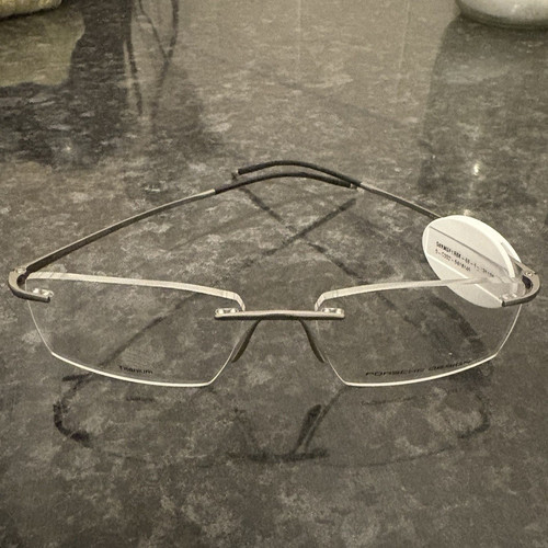 Porsche design rimless - design,