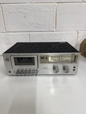 Aiwa M100  Cassette Player Recorder Deck Tape (Belt issues)