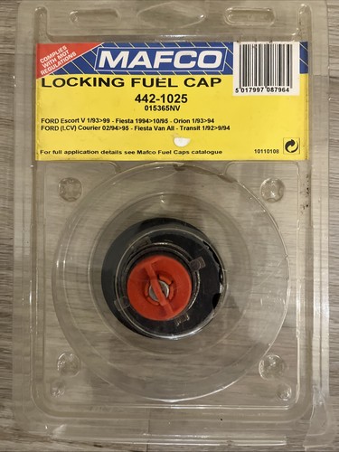 Locking petrol cap ford - ford, escort