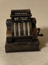 Vintage Metal Pencil Sharpener