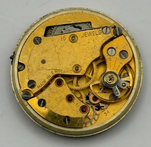 Smiths luxe watch movement - luxe,