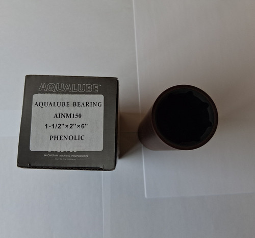 Marine cutlass bearing - cutlass,