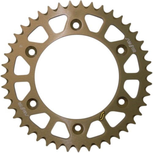 Sunstar steel rear sprocket - rear,