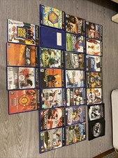 PlayStation 2 Games X 25 Various Titles