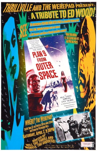 Plan from outer space - from,