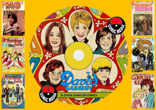 David cassidy partridge family - david,