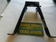 HONDA CAMINO,PA50 , MAINSTAND & PIN ,.50500-148-000B,50501-148-000,USED.