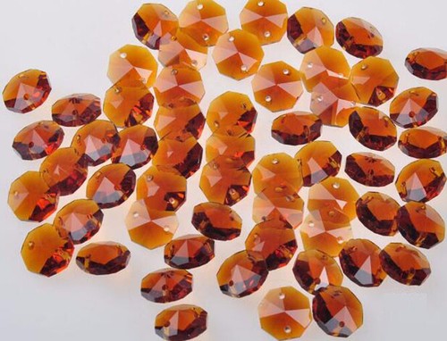 100pcs crystal chandelier bead - 100pcs,