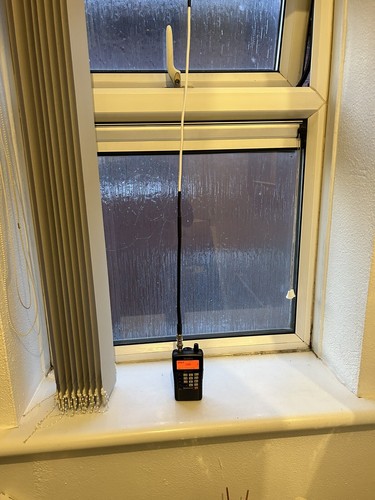 Superior airband antenna bnc - airband,