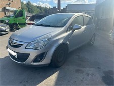 VAUXHALL CORSA SXI 1.2 PETROL