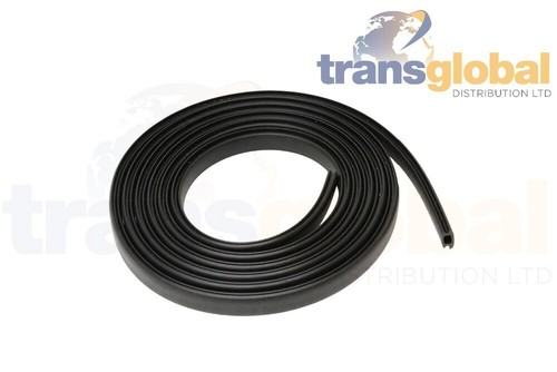 Side window rubber filler - side,