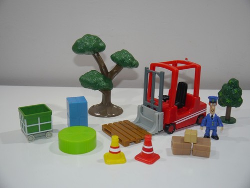 Postman pat toys flt - flt, lift