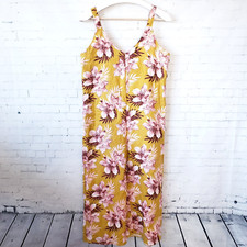 Primark Wide Leg Jumpsuit Size
