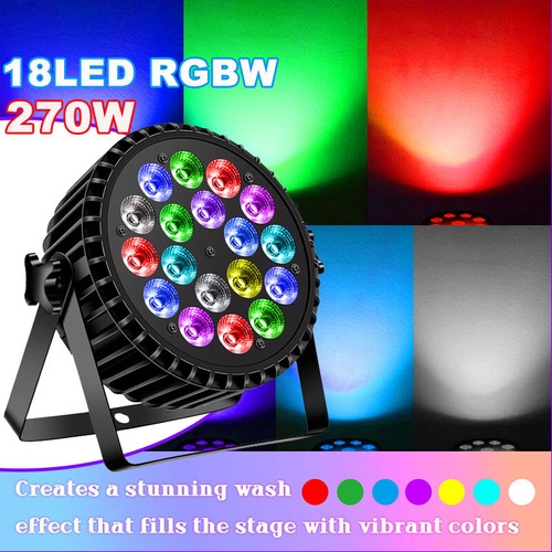 270w 18led stage light rgbw - light,