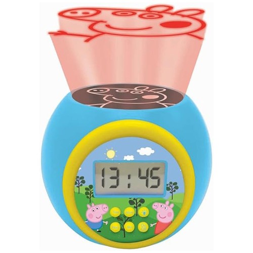 Lexibook peppa pig projector - lexibook,