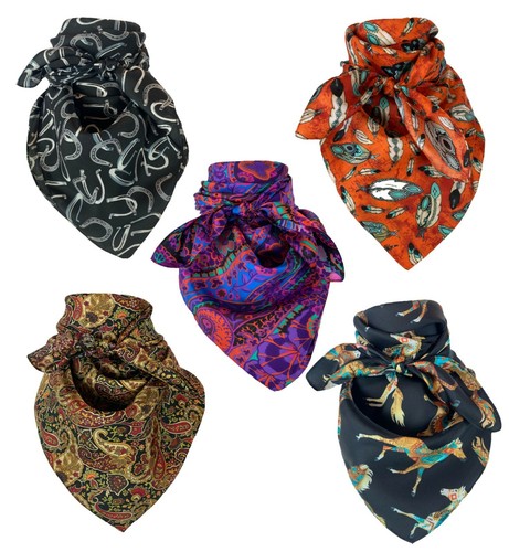 Austin accent cowboy bandana - cowboy,
