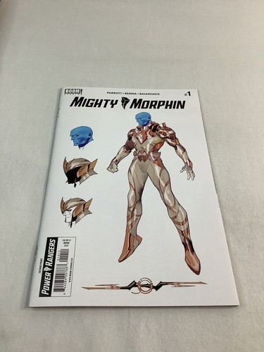 Mighty morphin design - morphin,
