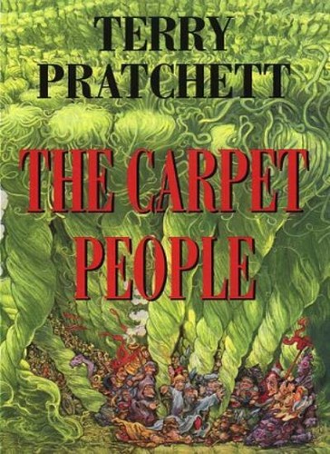 The carpet people sir - the, terry