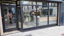 Wooden shopfront timber - /, shop