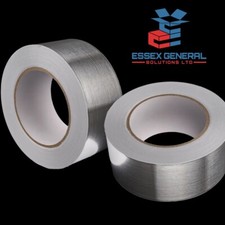 Aluminium silver tape - aluminium,