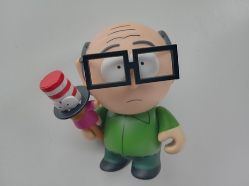 Kidrobot south park mr - kidrobot, park: