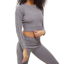 Pink Soda Sport Women's Grey