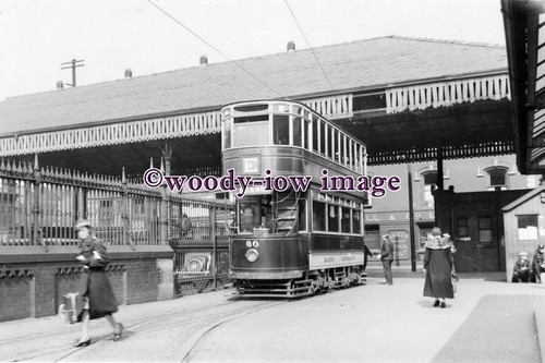 A0649 bolton tram 60 - bolton, no