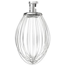 30-QT WHIP WHISK FITS HOBART COMMERCIAL BAKERS / HEAVY DUTY BAKERY MIXER