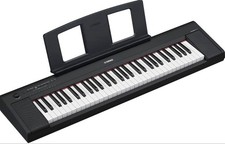 NEW Yamaha NP-15 Piaggero