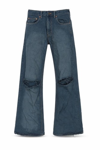 Beyond mens flared jeans size - flared,