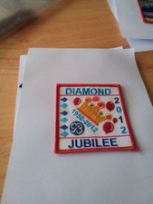 Girlguiding badge
